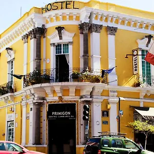  Albergue Hospedarte Centro